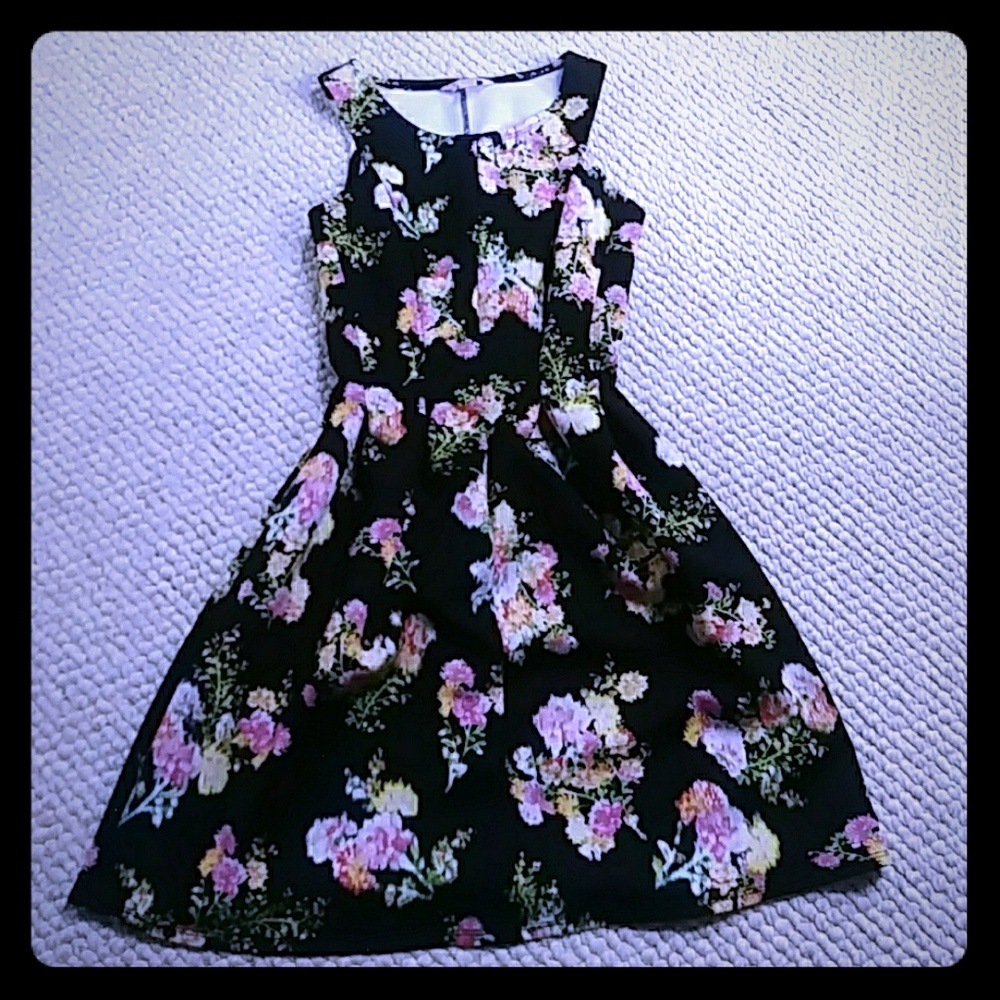 Candie's Fit and Flare Dress